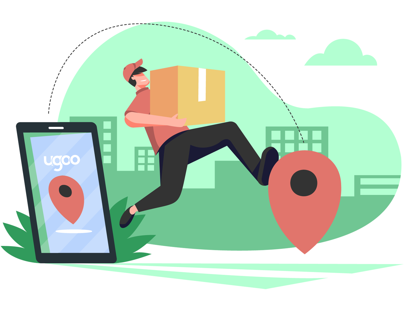 Premium Courier Service