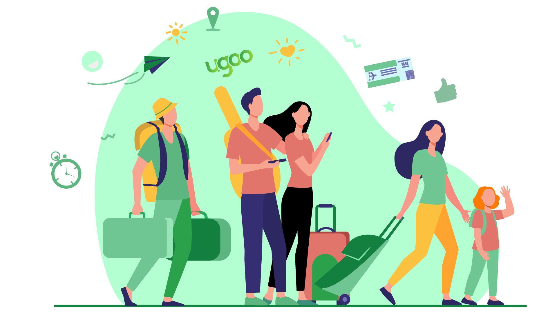 Group Transportation